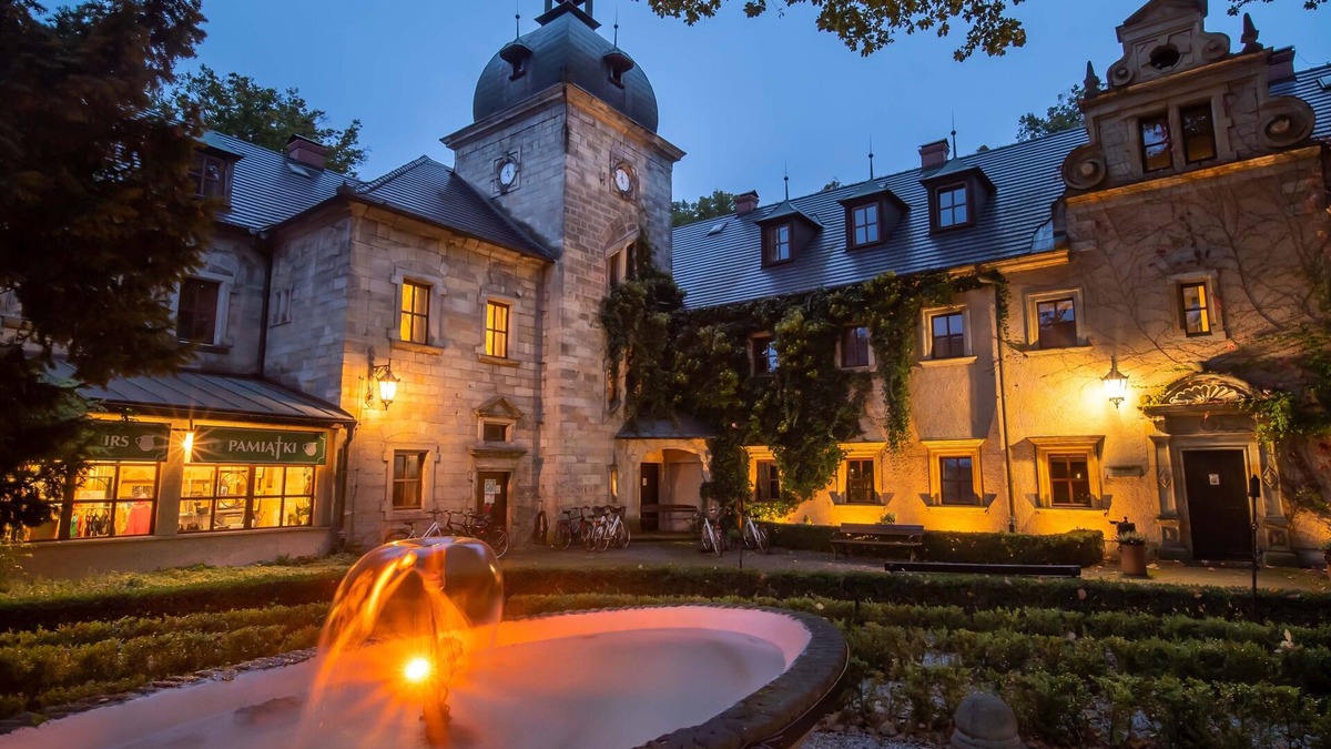 Osiecznica Hotel | Zamek Kliczków