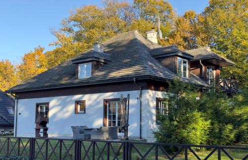 Kazimierz Dolny Villa | Zamkowe Wzgórze Dom nr 8 Kazimierz Dolny, Góry