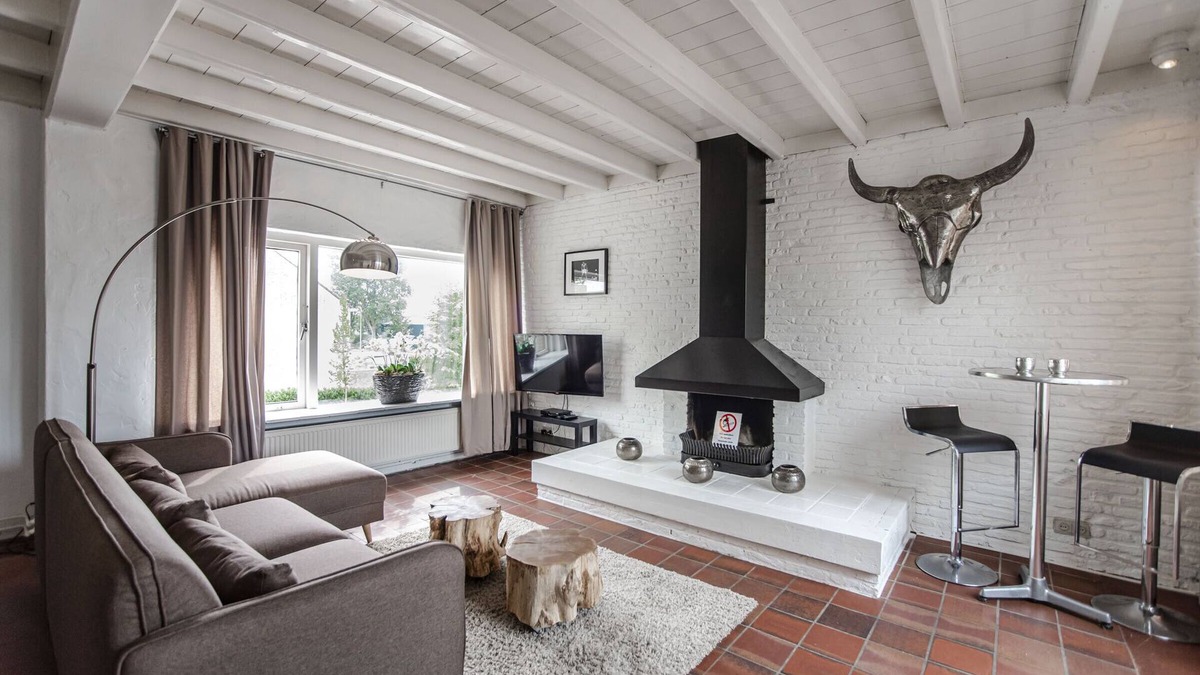 Zandvoort Apartment | Zandvoort North Spacious 2 bedroom apartment with private, free parking
