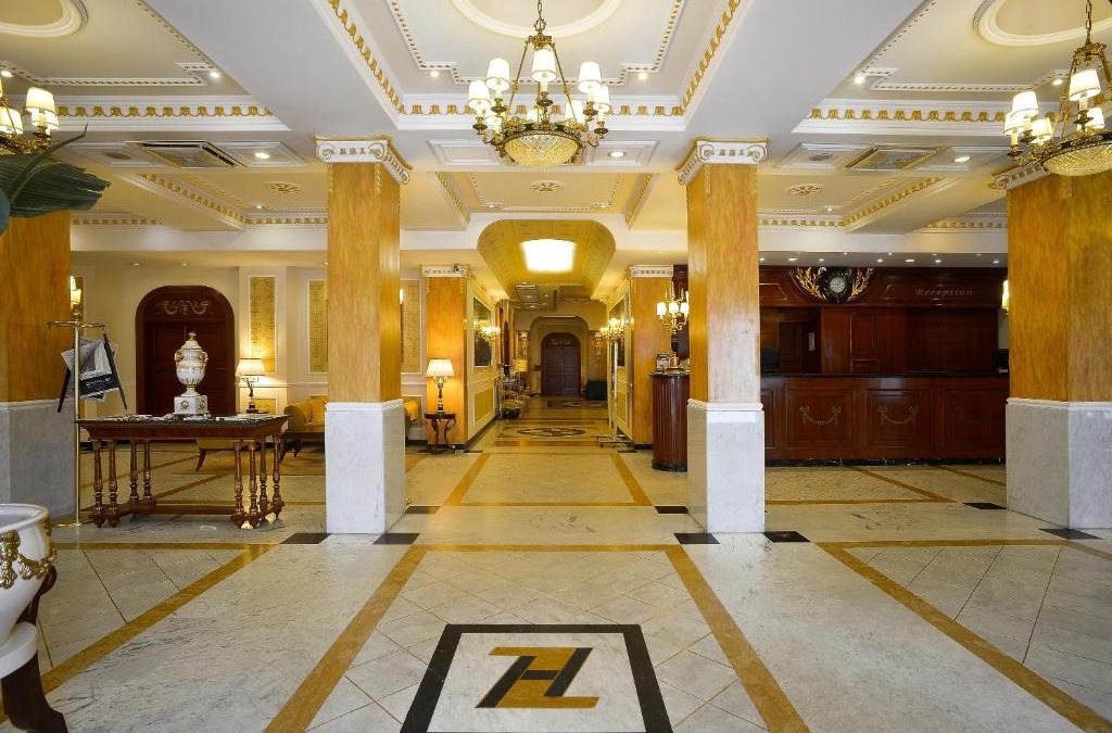 Historic Center Hotel | Zanhotel Europa