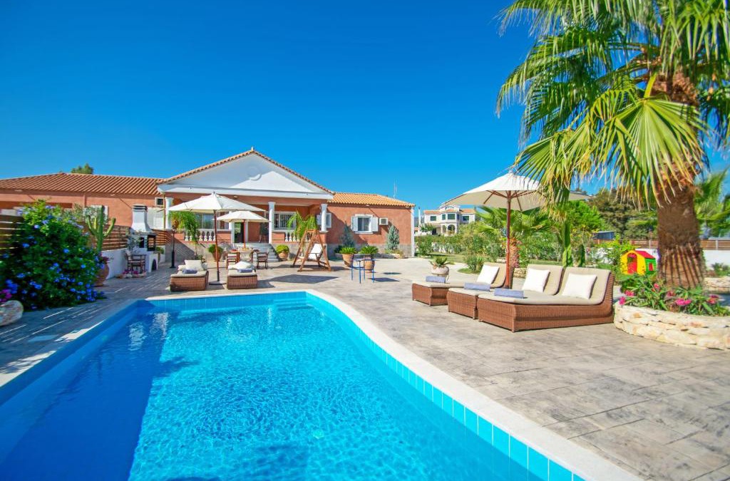 Kalpaki House | Zante Sunny Villa II