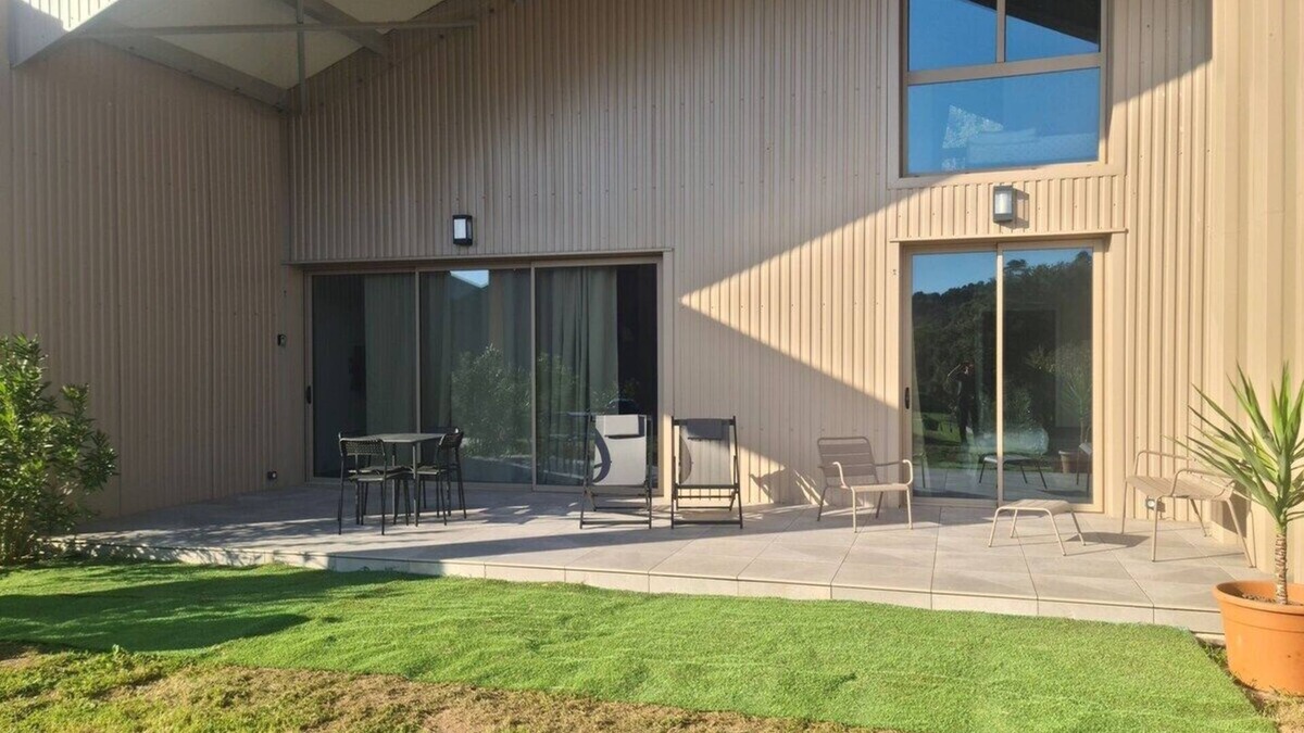 Eccica-Suarella Villa | Zanzimare Casa Villa Paolu T5