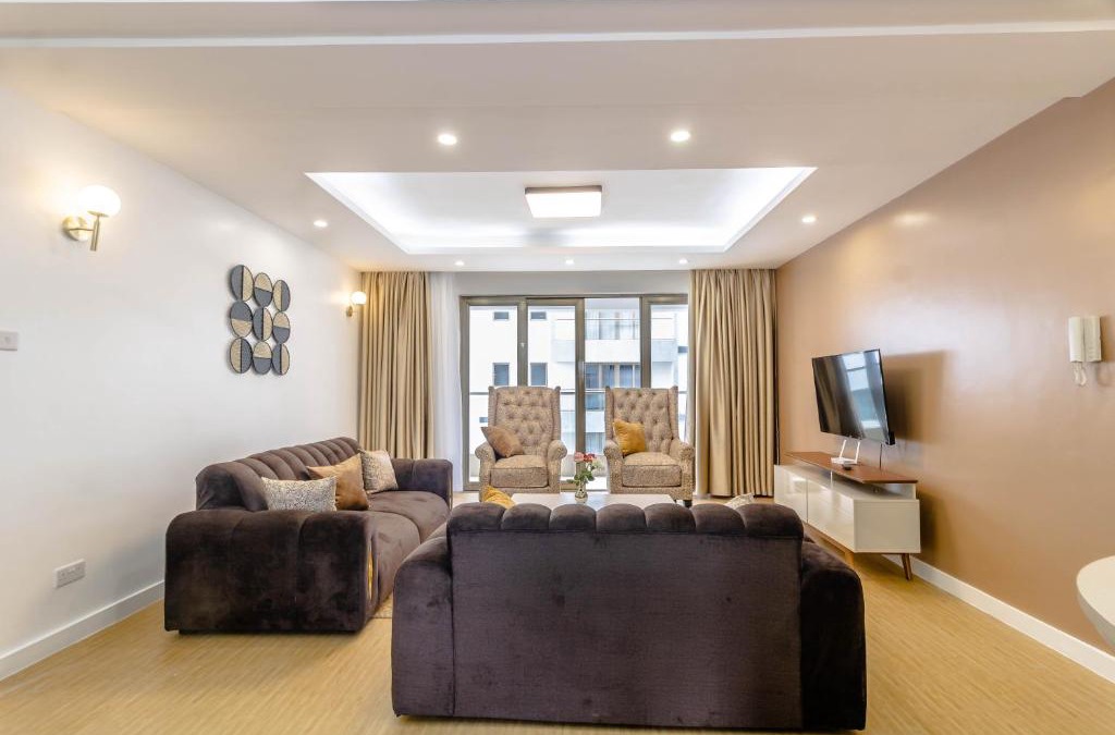 Thompson Estate Apartment | Zapri Homes