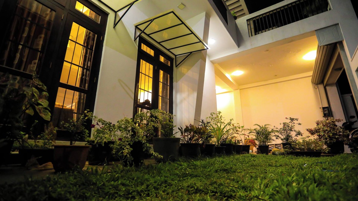 Kaduruduwa Bed & Breakfast | Zara Home