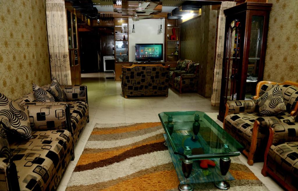 Basundhara Residential Area Apartment | Zara’s Service Apartment