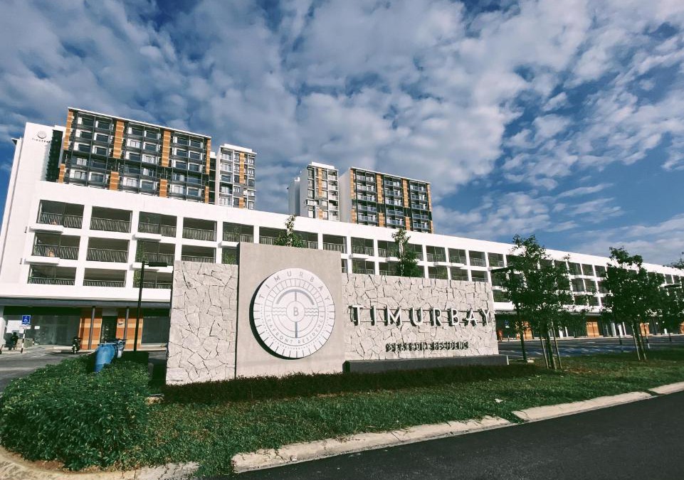 Kuantan Apartment | ZARA SUITES @TIMURBAY