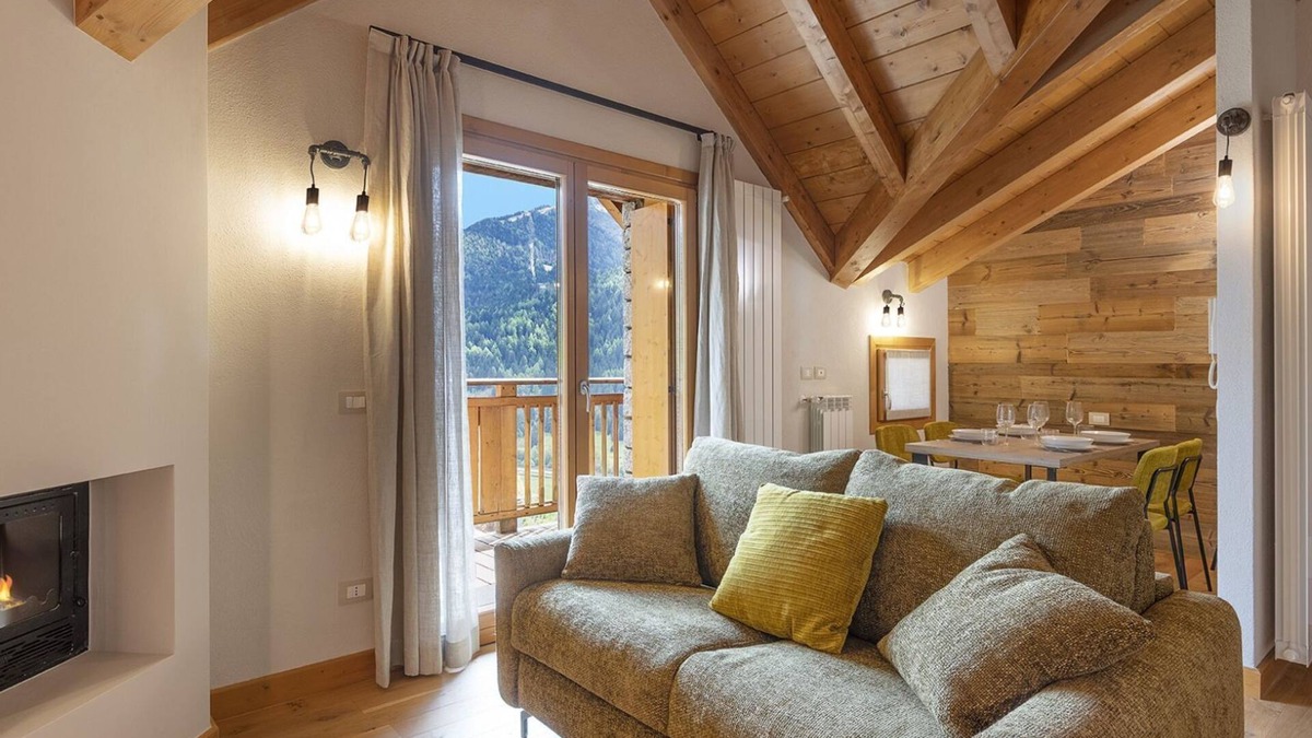 Villa Dalegno Apartment | Zarabella Delle Alpi