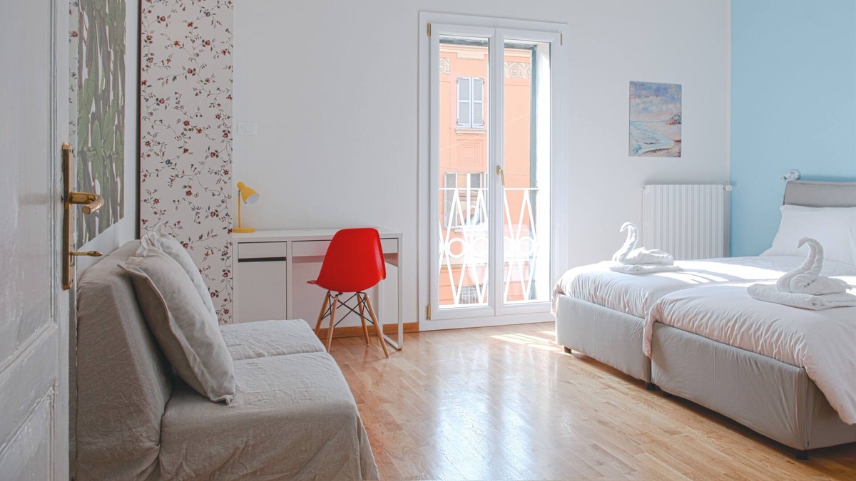 Saragozza-Porto House | Zaragoza Apartment 4