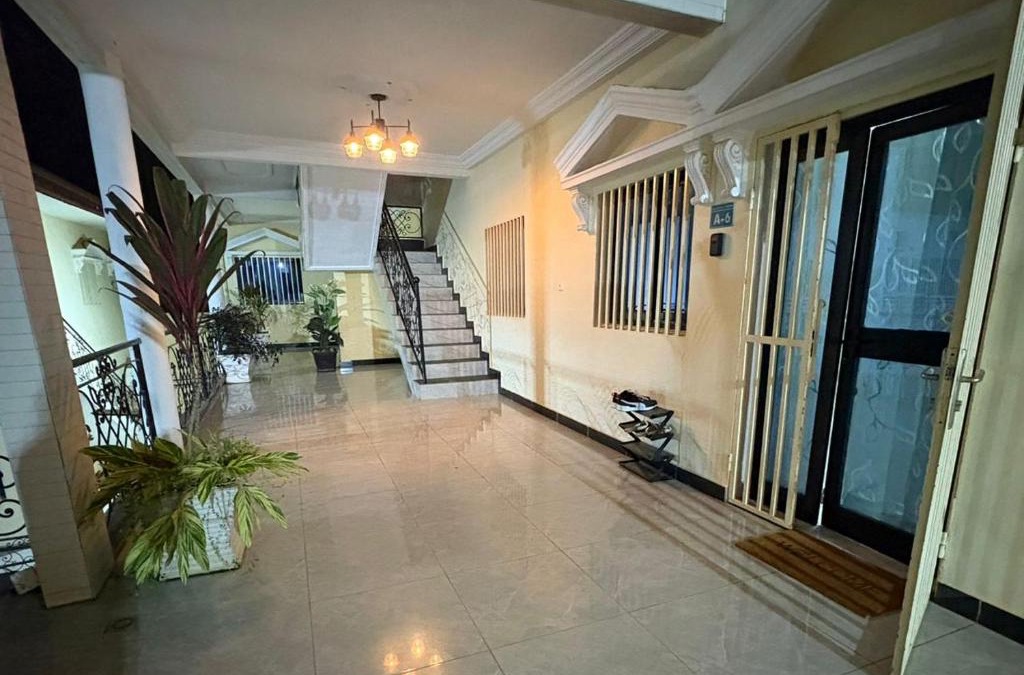 Yaounde Apartment | ZARAYLOFT cadre moderne et convivial