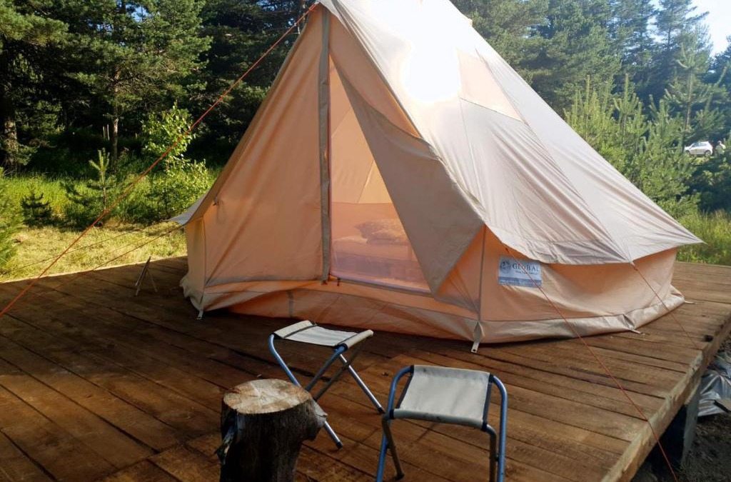 Ustina Other | Zarevo Glamping