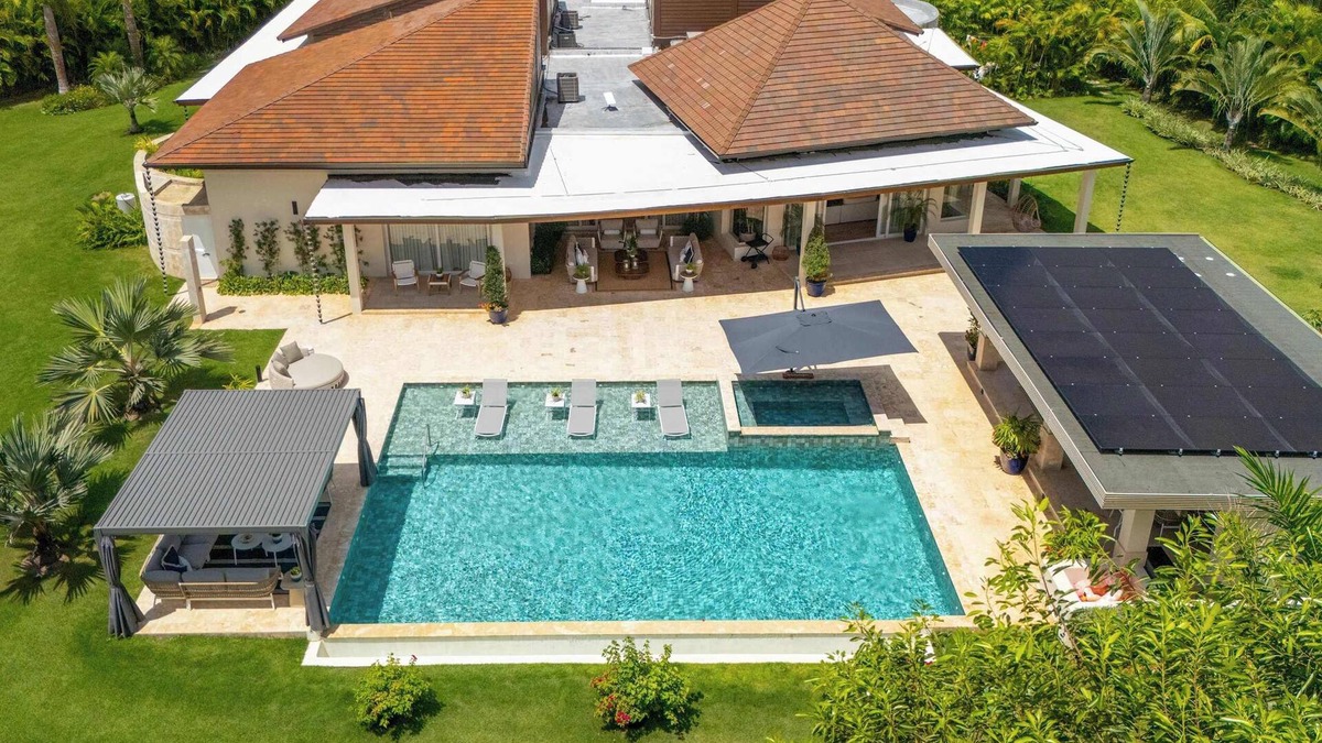 Las Canas II Villa | Zas in Casa de Campo by Personal Villas - Perfect Blend of Elegance and Comfort