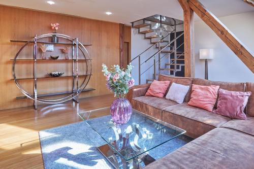 Stare Mesto Apartment | Žatecká - Terrace Residence in the Old Town