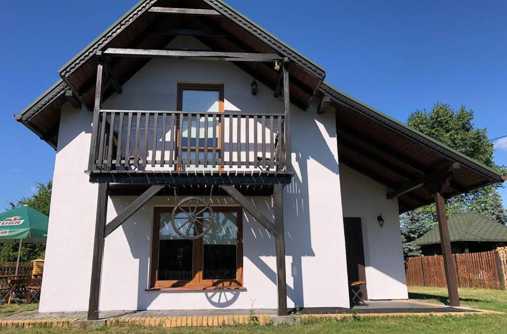 Jeziora Wielkie House | Zawsze tu wracam noclegi dla rodzin