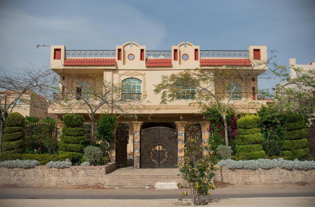 Sheikh Zayed City Apartment | Zayed Villa with 4 apartments , Giza , 6 of October,Sheikh Zayed,Egypt شقق فلا الشيخ زايد