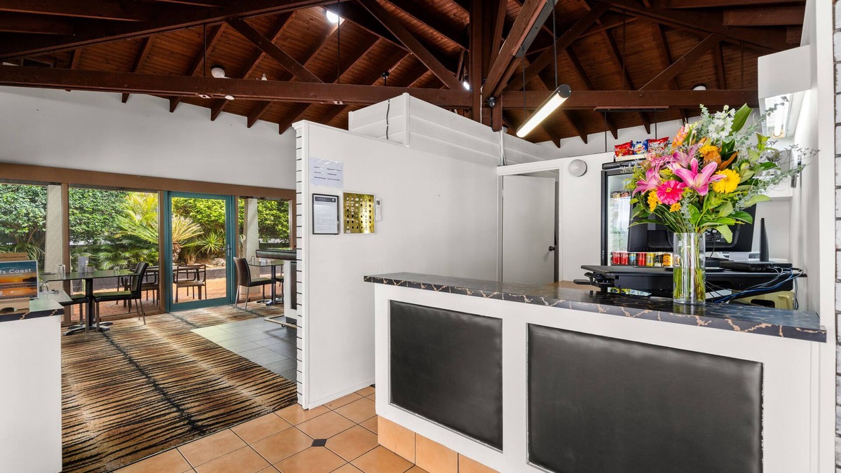 Coffs Harbour Hotel | Zebra Motel