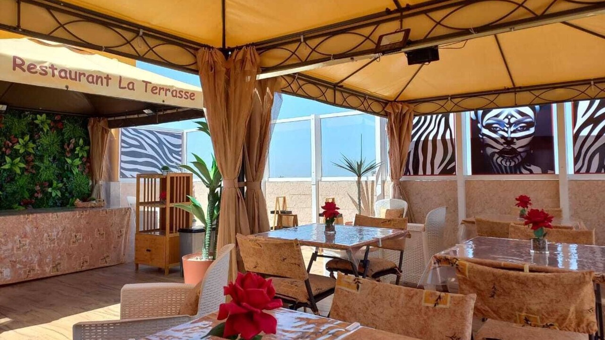 Senegal Hotel | ZEBRA RESIDENCE