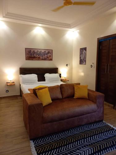 Senegal Hotel | Zebra Residence