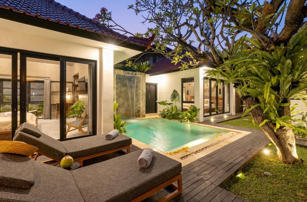 Sanur Villa | Zee Design Villa & Spa Sanur