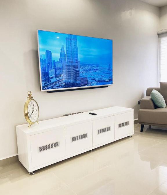 Abuja Apartment | Zee’s Haven