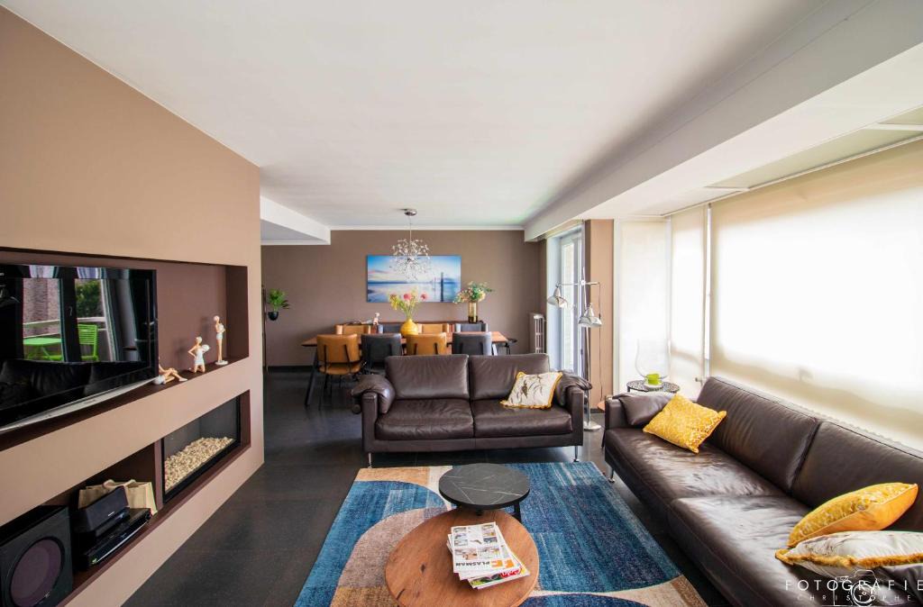 Koksijde-Bad Apartment | Zeezicht Sibeac Koksijde