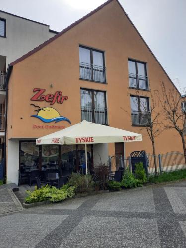 Niechorze House | ZEFIR