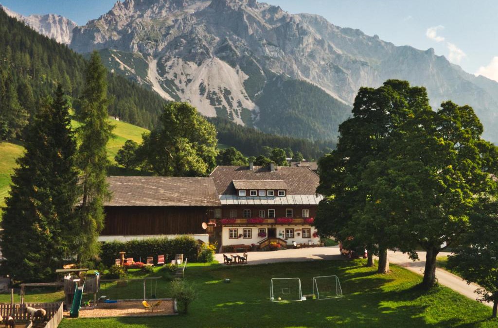 Schildlehen House | Zeiserhof