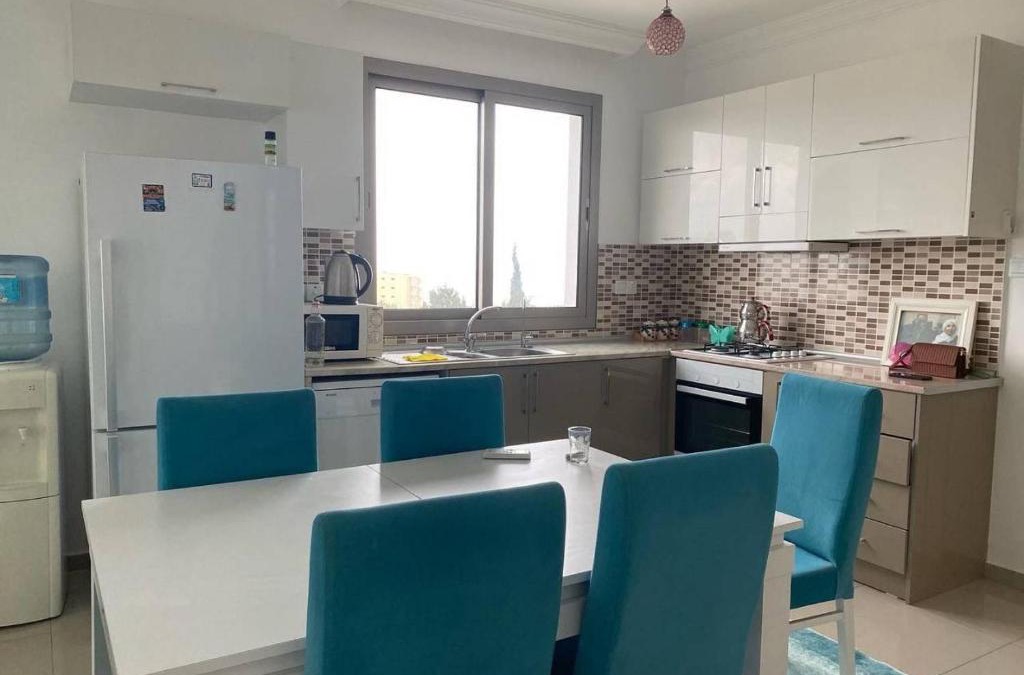 Karakum Apartment | Zel & Çağ Turizm Konutları