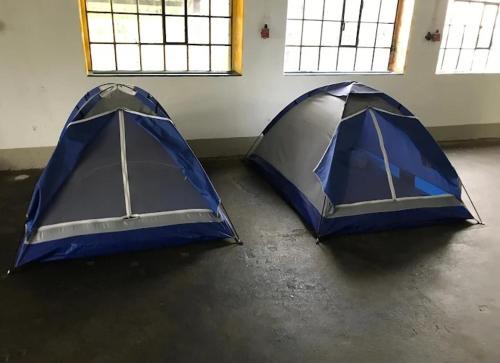 Taubenheim Other | Zelten im vorhandenen Zelt im Loftcamp