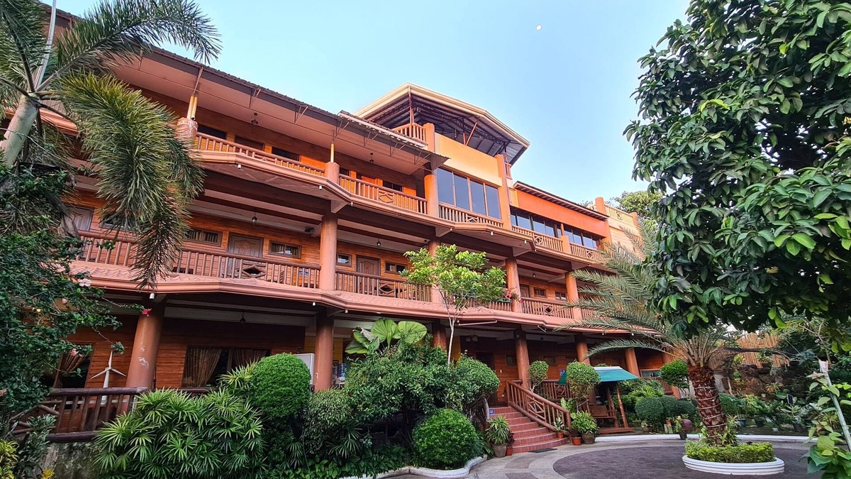 Jordan House | Zemkamps Chalet