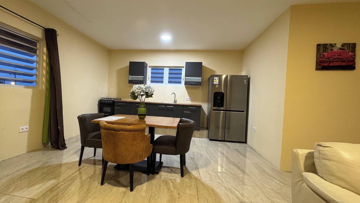 Willemstad House | ZEMMA Apartments