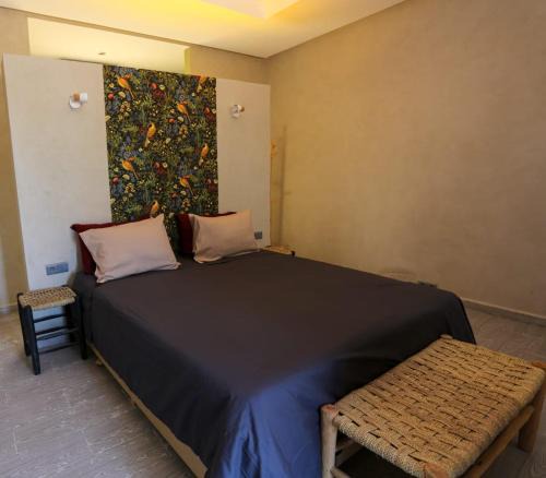 Jbilate Bed & Breakfast | ZEN 4 Rooms 8 Beds Near Marrakesh