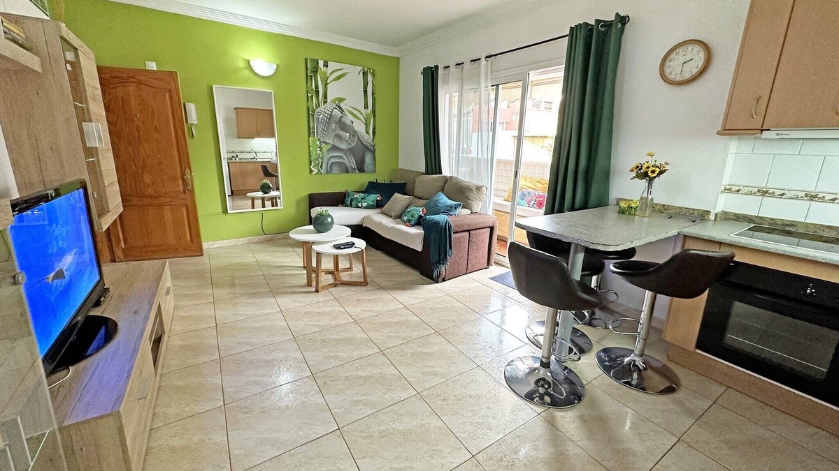 El Tablero Apartment | Zen apartment in Maspalomas
