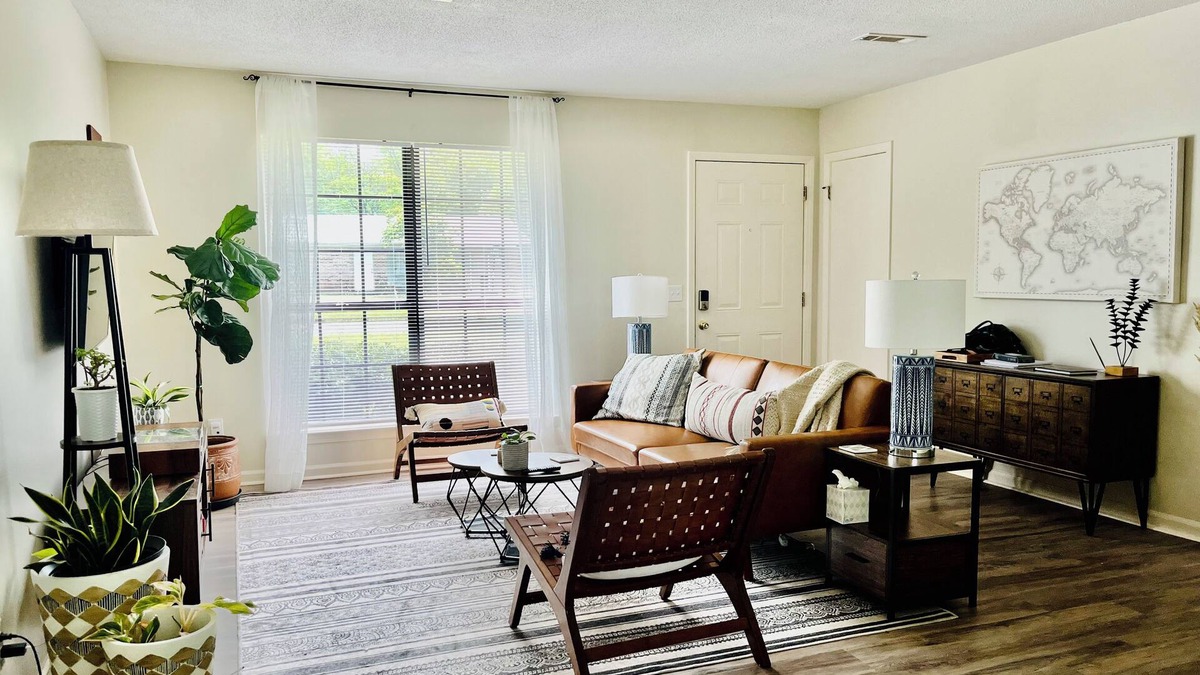 Dothan House | Zen Boho House 3 Bedroom FURNISHED