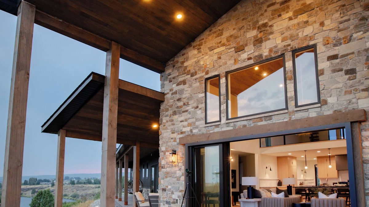Ashton House | Zen Drift Yoga & Flyfishing Lodge on the Famous Henry's Fork River.