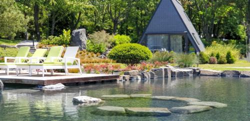 Zánka Apartment | Zen Garden Resort, Zánka