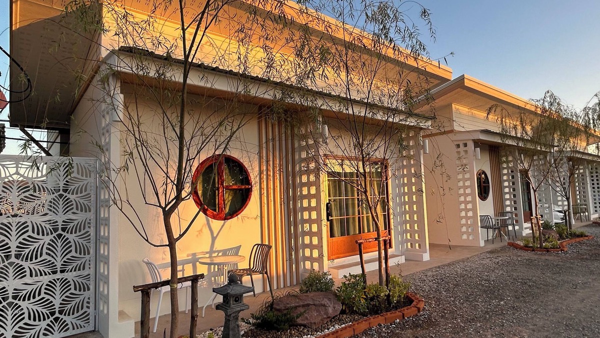 Udon Thani Hotel | Zen Harmony House Udonthani