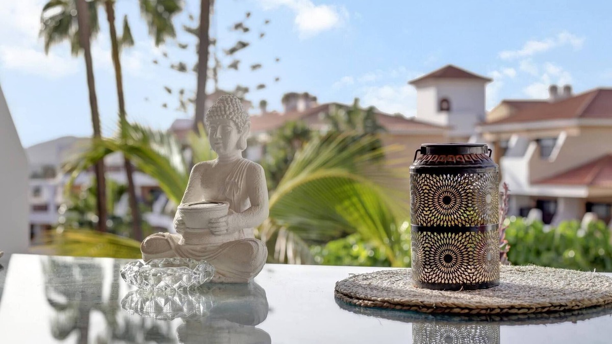 San Miguel de Abona Apartment | Zen Holidays, Heated Pool, Cond. Air, Terrace