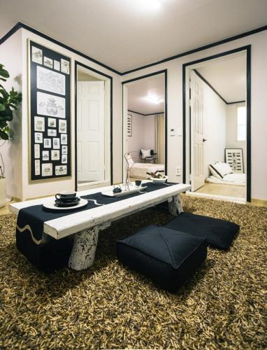 Paldal-gu Villa | Zen House Hwaseong Fortress