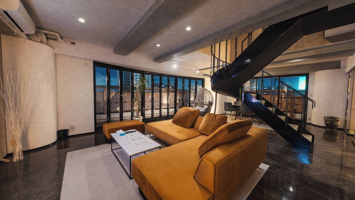 Fukushima House | Zen House Umeda