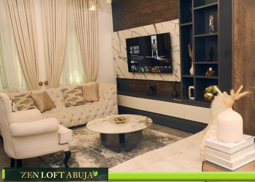 Maitama Apartment | Zen Loft Terrace Maitama Abuja