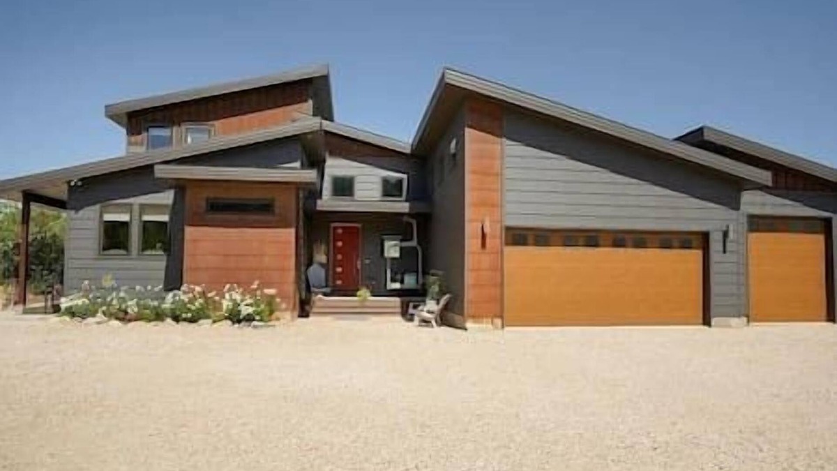 Eden House | Zen Mountain Home, 4 Bedrooms, 3.5 bath, Hot Tub, Pet Friendly