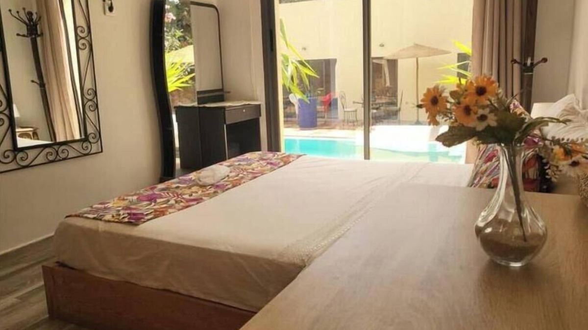 Ida Ougourd Villa | Zen nature/luxury services/5 min from airport