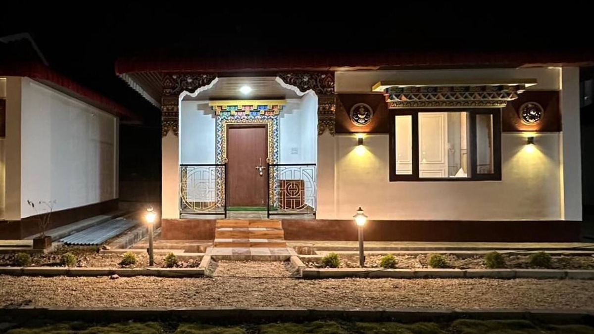 Bomdila Cottage | Zen Resort