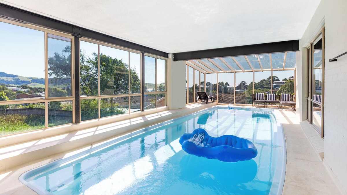 Gerringong House | ZEN SEA Luxury Retreat House (w/Ocean views)