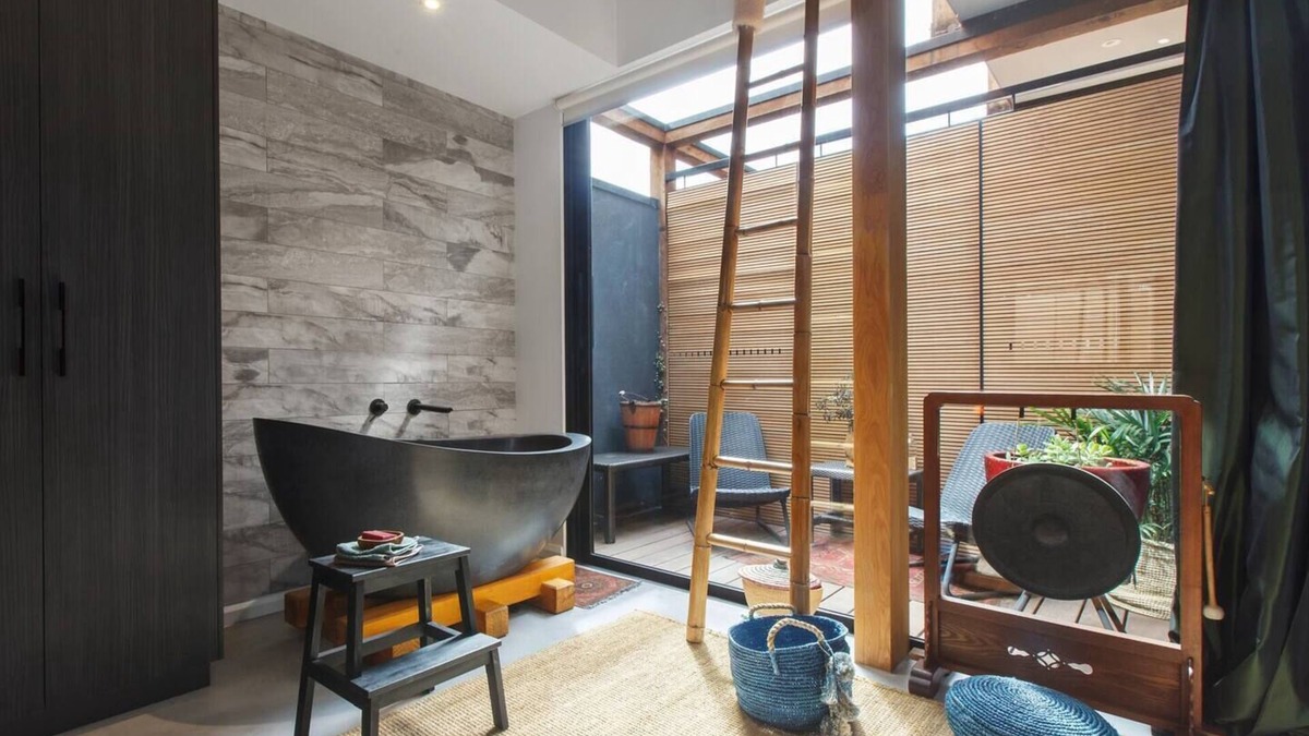 Richmond House | Zen State of Mind A Calming Richmond Retreat