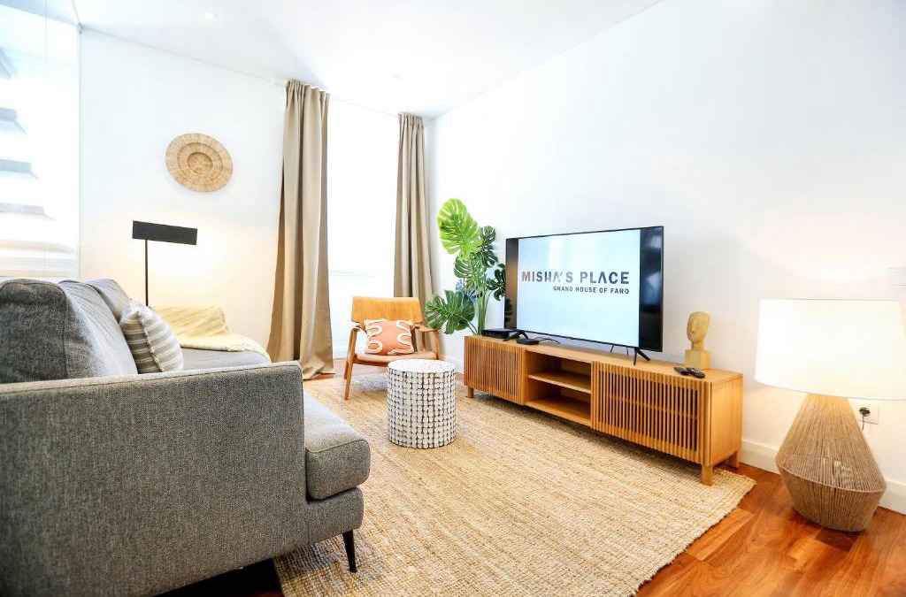 Se Apartment | Zen & Tan Apartment