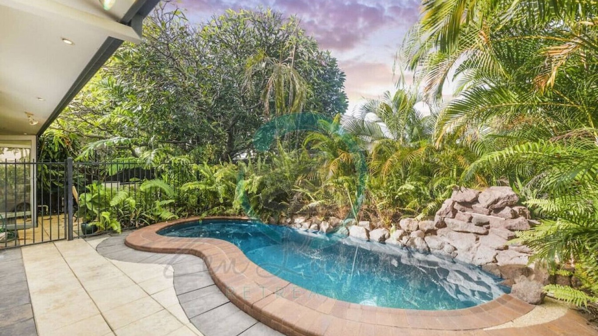 Larrakeyah Apartment | ZEN TREETOPS - 2BR Apartment with Pool