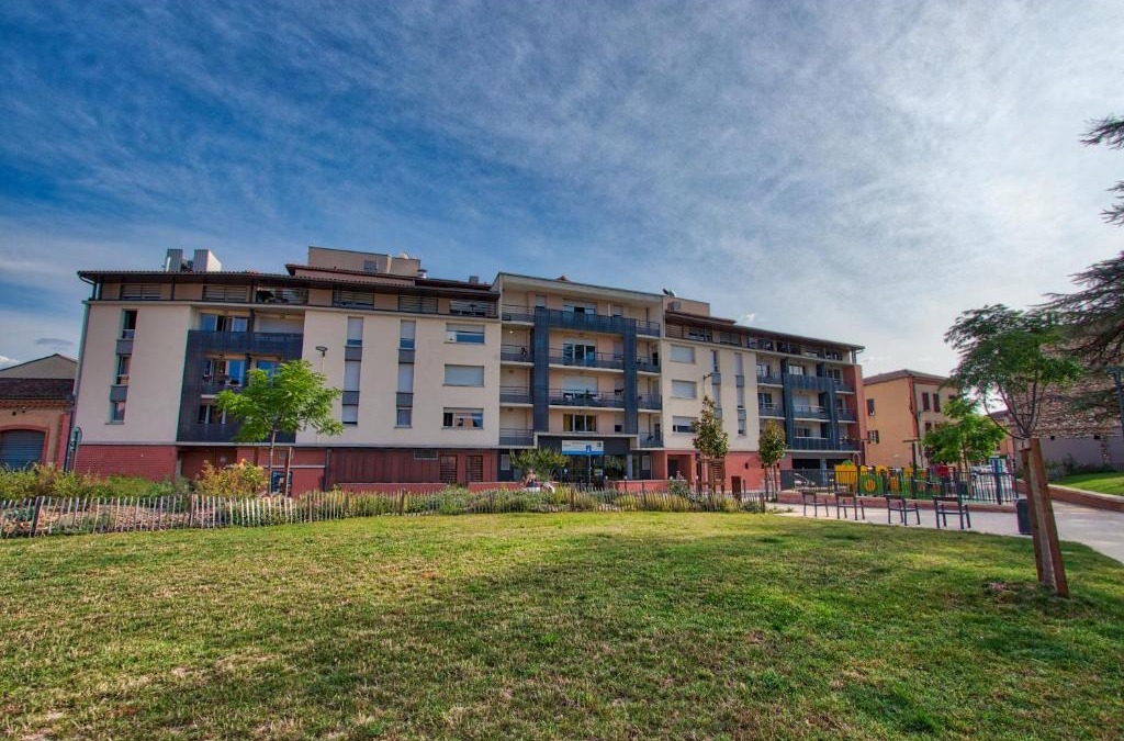Albi Apartment | Zenao Albi - Résidence Stella