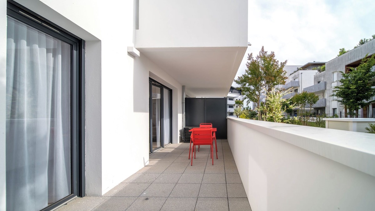 Anglet Apartment | Zenao Appart'hôtels Anglet