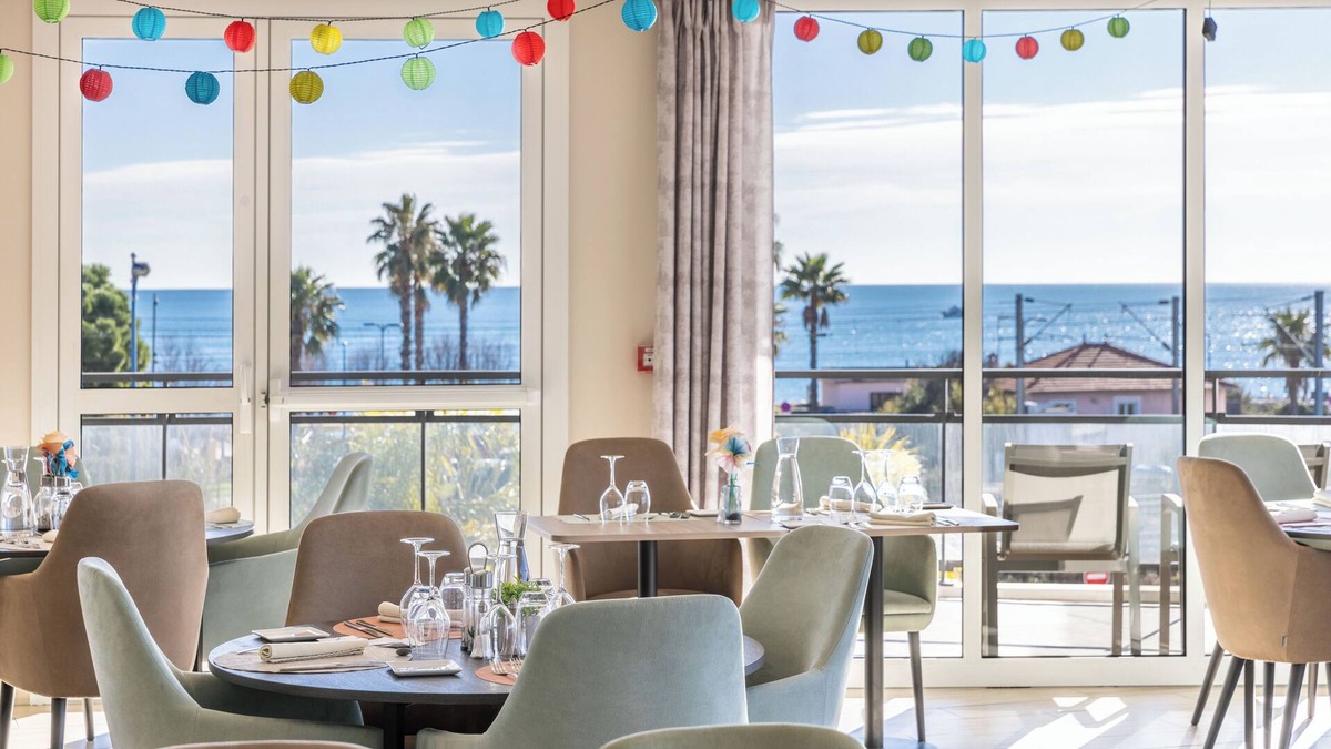 Villeneuve-Loubet Apartment | Zenao Appart'hôtels Villeneuve Loubet
